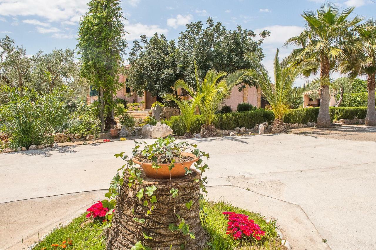Villa Pula Vinas Country Villa 3 Bedrooms Pool And Fabulous Views Of The Pula Golf Course Near Son Servera Extérieur photo