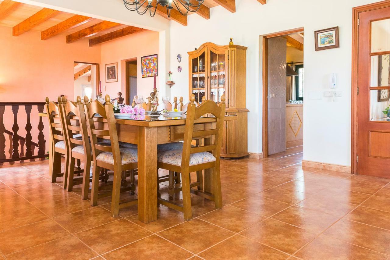 Villa Pula Vinas Country Villa 3 Bedrooms Pool And Fabulous Views Of The Pula Golf Course Near Son Servera Extérieur photo