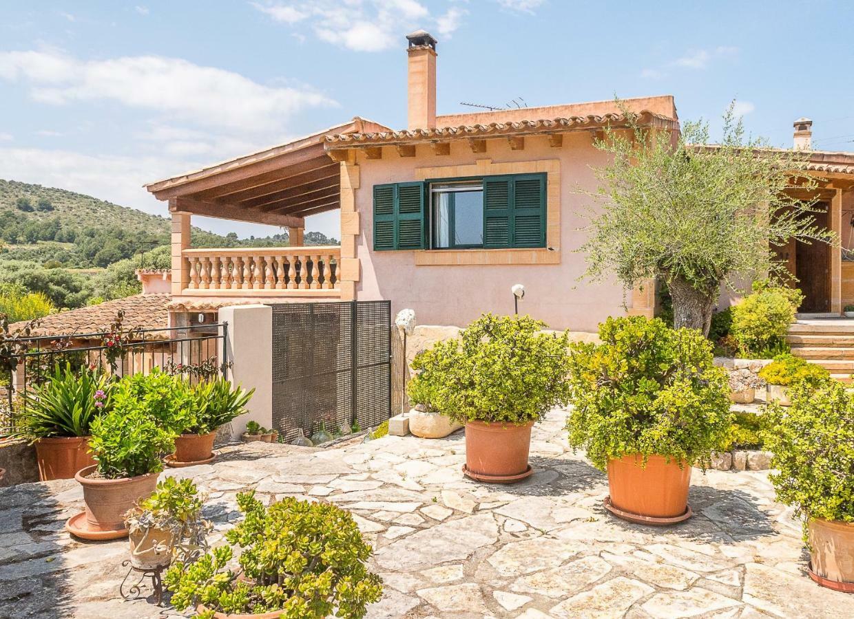 Villa Pula Vinas Country Villa 3 Bedrooms Pool And Fabulous Views Of The Pula Golf Course Near Son Servera Extérieur photo