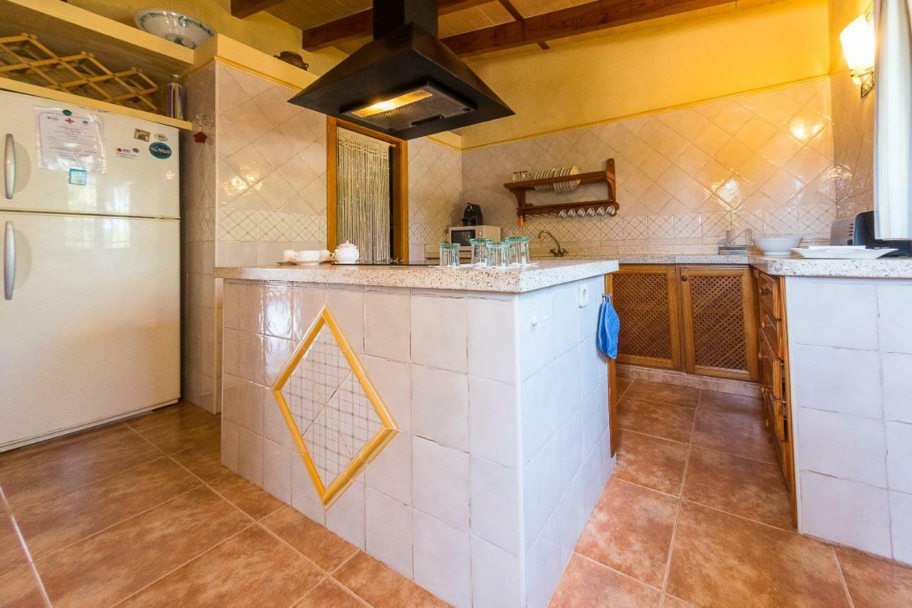 Villa Pula Vinas Country Villa 3 Bedrooms Pool And Fabulous Views Of The Pula Golf Course Near Son Servera Extérieur photo