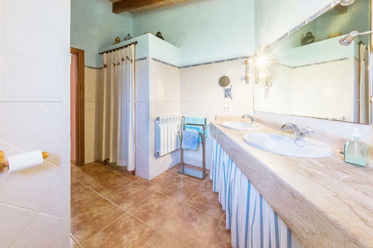 Villa Pula Vinas Country Villa 3 Bedrooms Pool And Fabulous Views Of The Pula Golf Course Near Son Servera Extérieur photo