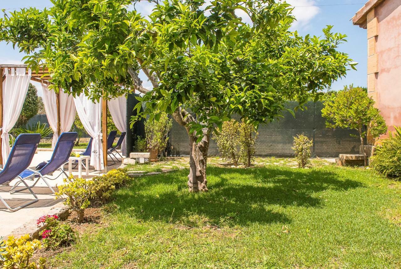 Villa Pula Vinas Country Villa 3 Bedrooms Pool And Fabulous Views Of The Pula Golf Course Near Son Servera Extérieur photo