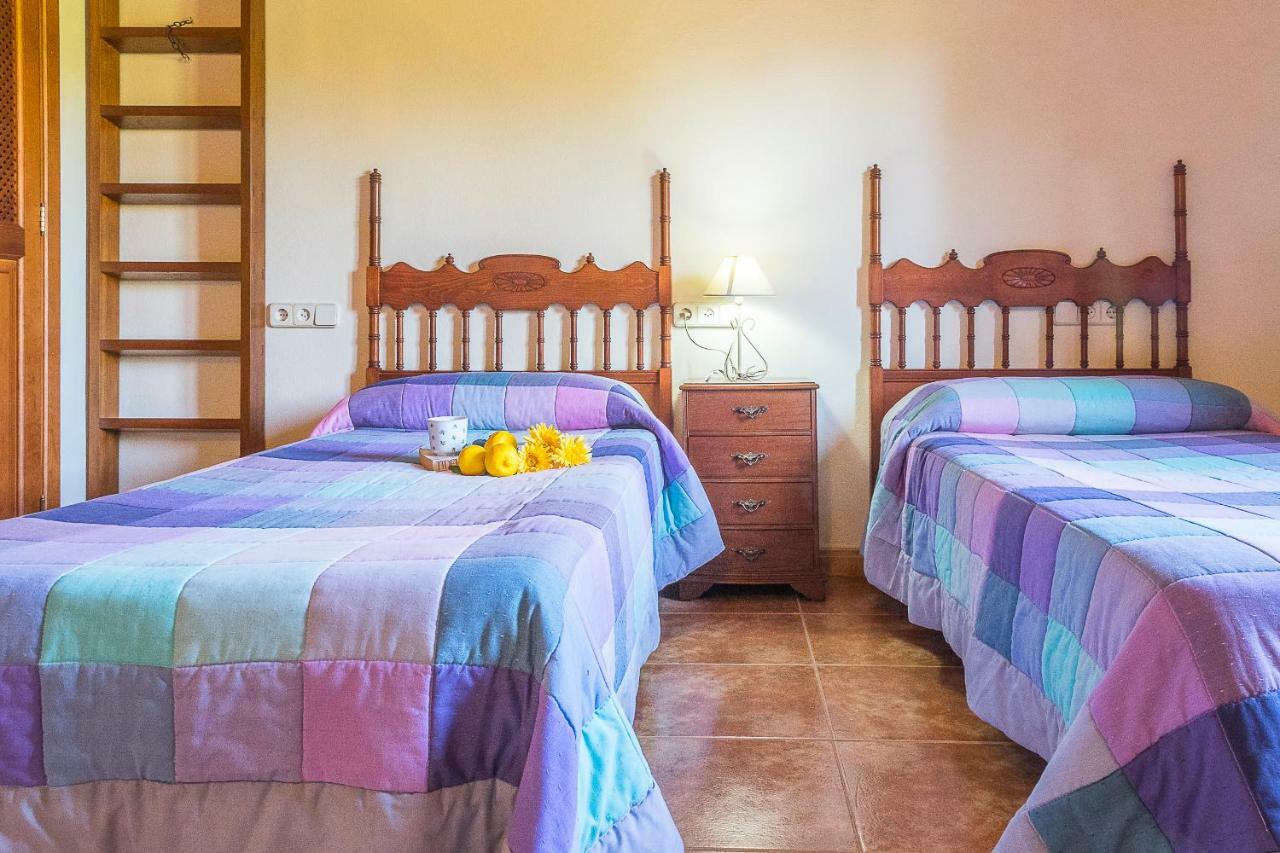 Villa Pula Vinas Country Villa 3 Bedrooms Pool And Fabulous Views Of The Pula Golf Course Near Son Servera Extérieur photo