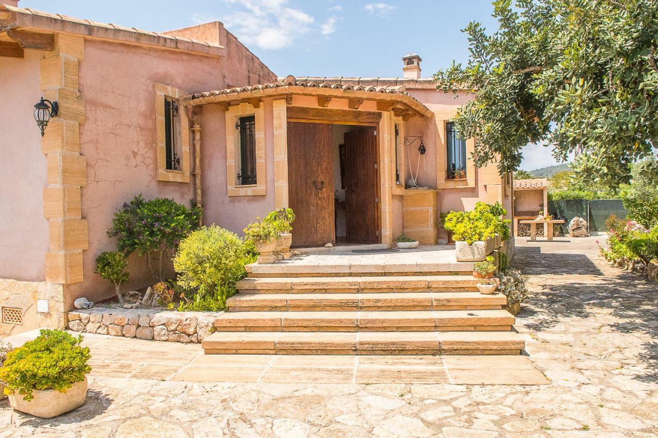 Villa Pula Vinas Country Villa 3 Bedrooms Pool And Fabulous Views Of The Pula Golf Course Near Son Servera Extérieur photo